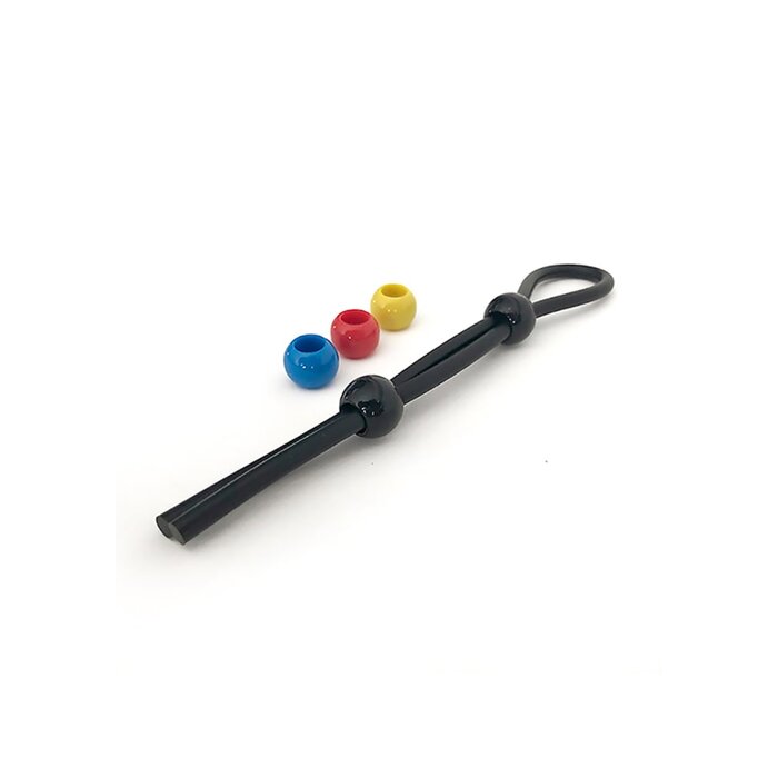 Boneyard Double Cock Leash