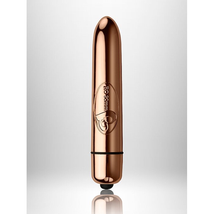 Rocks Off RO-90mm 10 Speed - Rose Gold