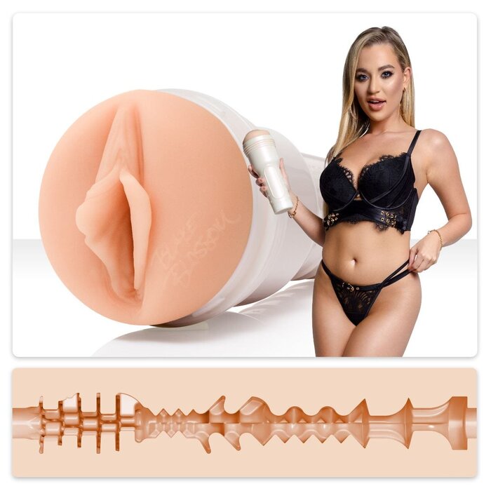 Fleshlight Girls Blake Blossom Bombshell Realistic Masturbator UK
