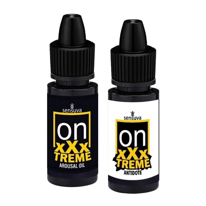 On xXxTreme Arousal Oil with Antidote