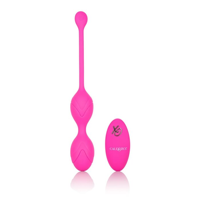 Remote Dual Motor Kegel System