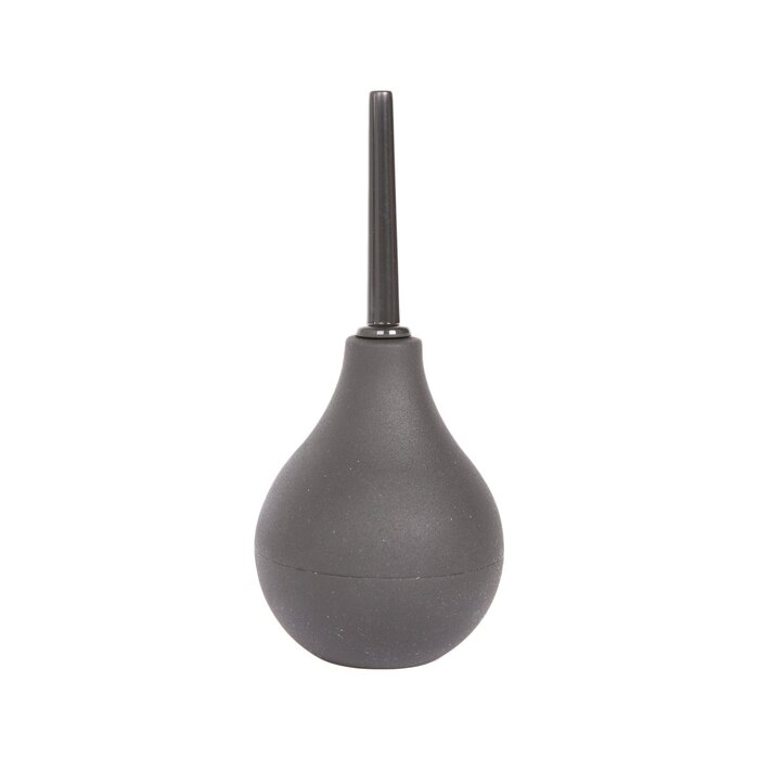 Small Black Anal Douche 90ml