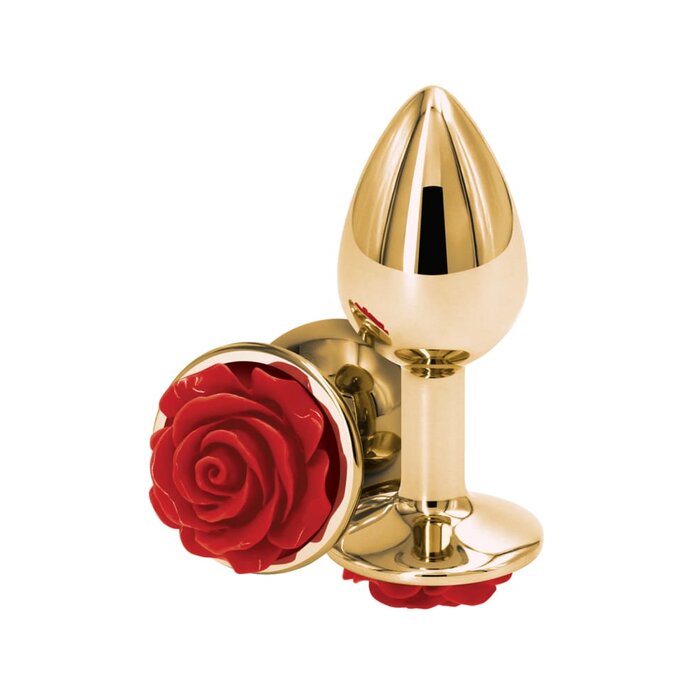 Rear Assets - Rose - Small - Red