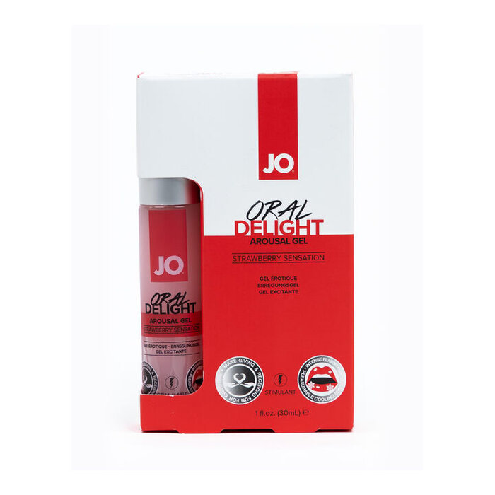System Jo System Jo Oral Delight Gel