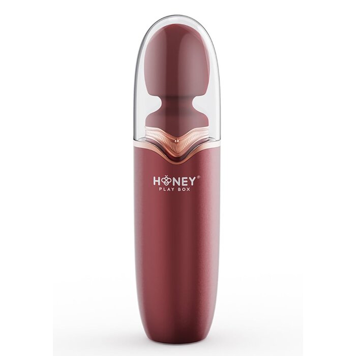 Stormi - Powerful Wand Massager with Charging Case