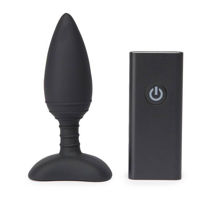 Nexus Ace Small Extra Quiet Remote Control Vibrating Butt Plug