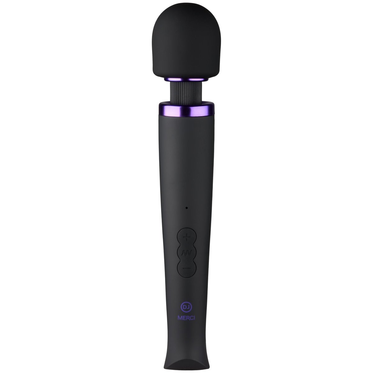 Merci Doc Johnson Power Wand Ultra - Black