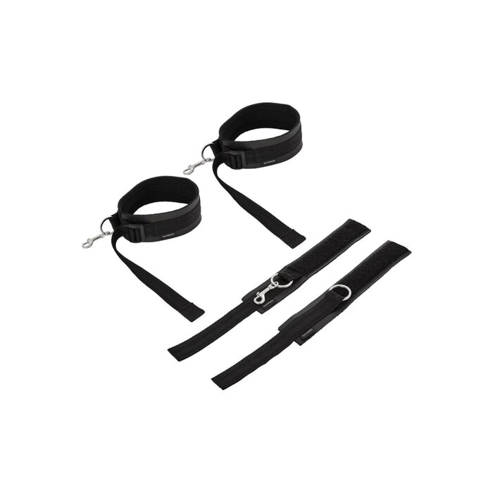 Thigh and Wrist Cuff Set