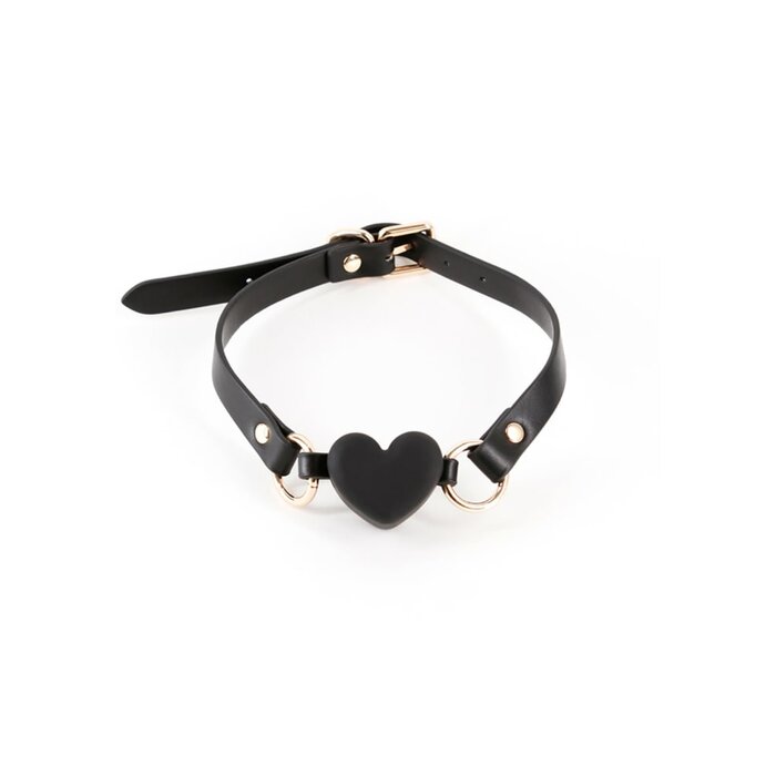 Fetish and Fashion Katherine Ball Gag - Black
