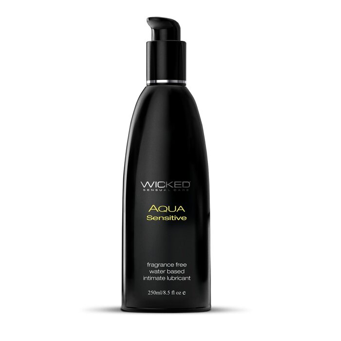 Wicked Aqua Sensitive - 8.5 oz.