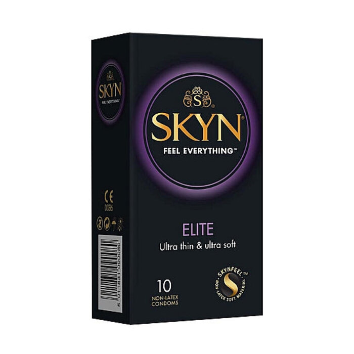 Mates Skyn Elite Condoms 10 Pack