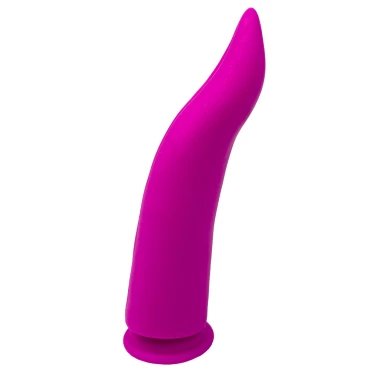 The Linguist Monster Pink Tongue Dildo - 9.2 Inch
