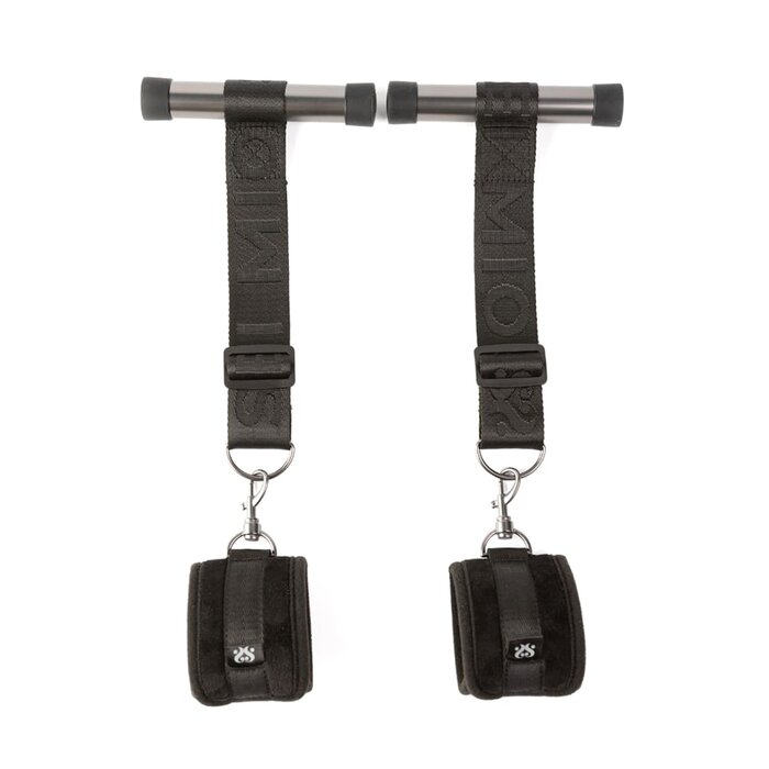 Doorway Play - Adjustable Over Door Cuff Restraints