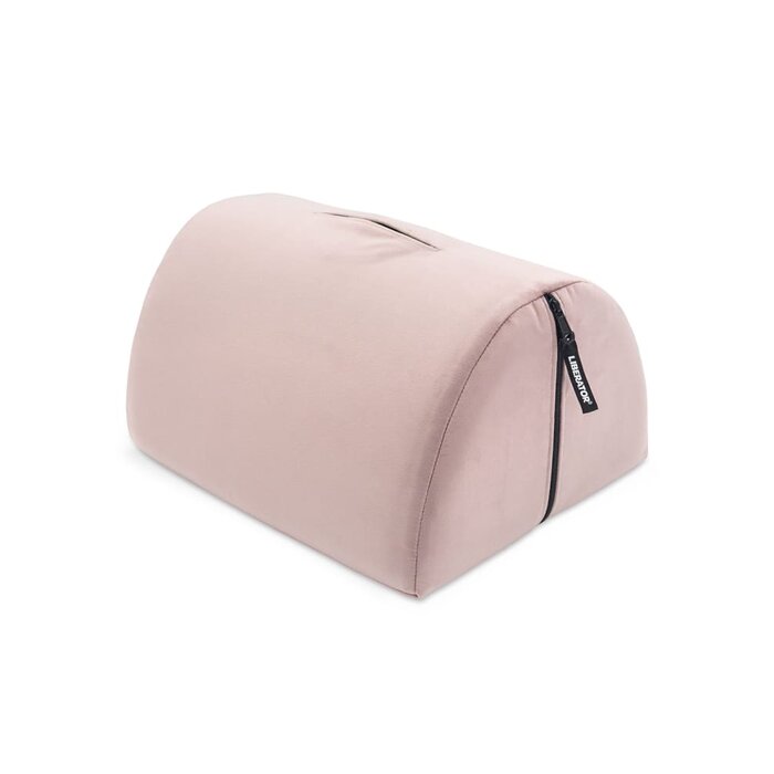 BonBon Sex Toy Mount - Microvelvet - Rose