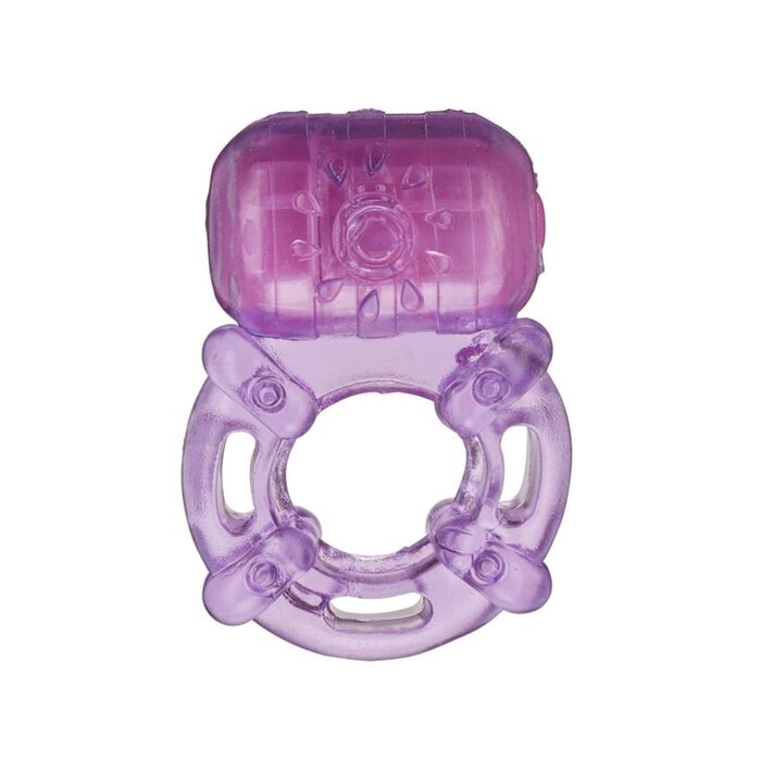 Cloud 9 Pleasure Tickler 5-Speed Vibrating Cock Ring