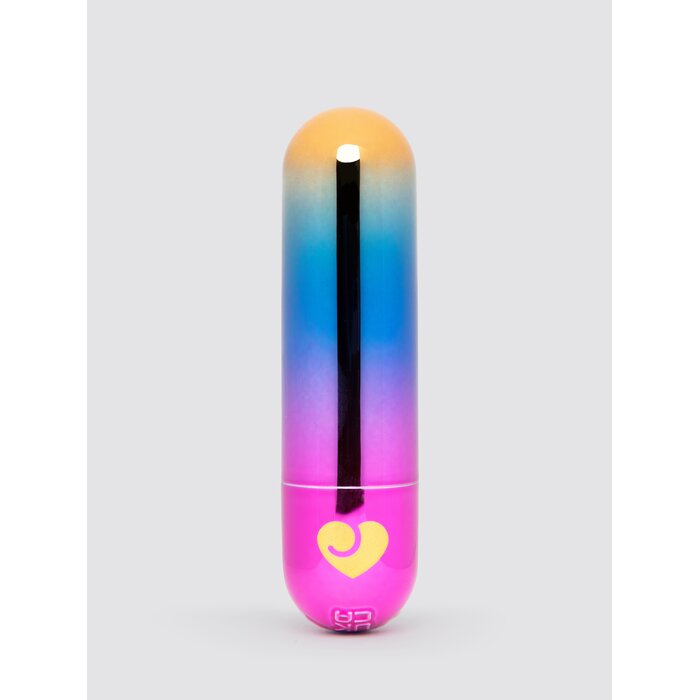Lovehoney Glow Up Rechargeable Bullet Vibrator - Rainbow
