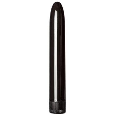 Bombshell Black Multi-Speed Classic Vibrator