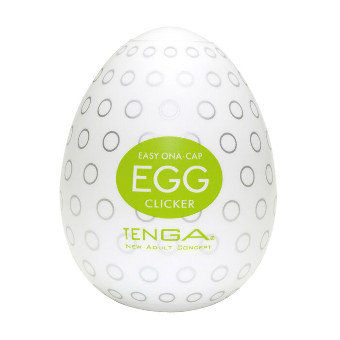 Tenga Egg Clicker
