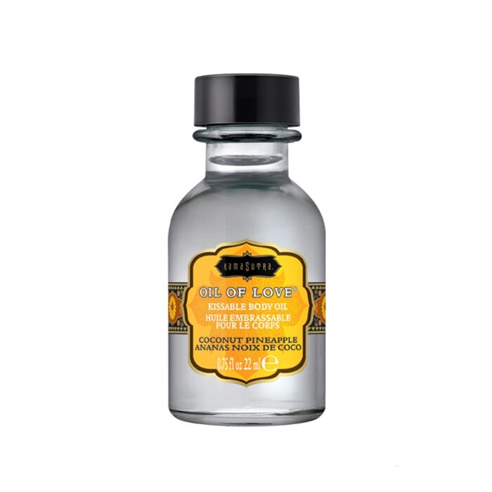Kama Sutra Oil of Love - Coconut Pineapple