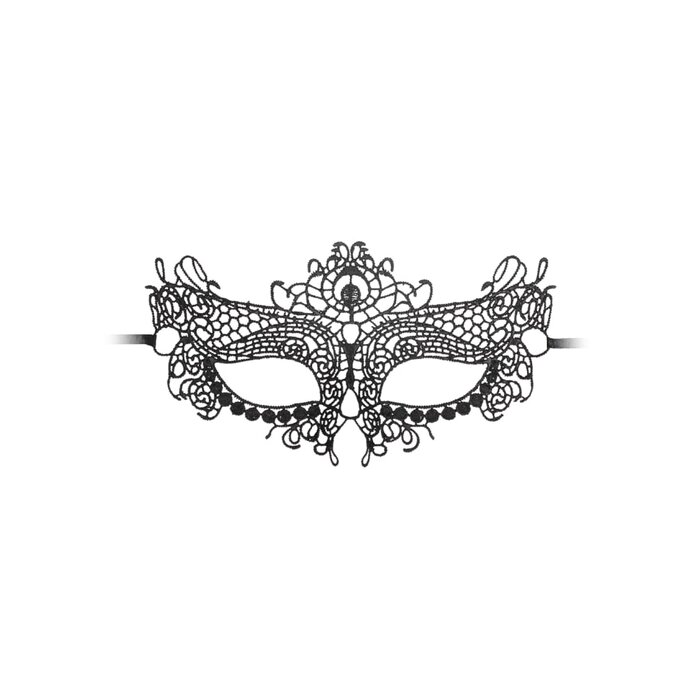 Ouch! Lace Eye-Mask - Queen