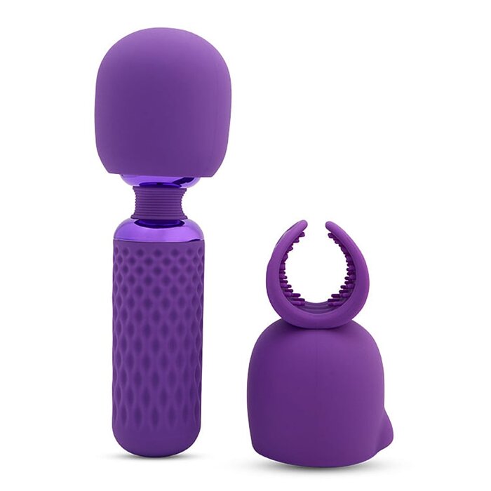 Nubii Harlow Mini Wand - Purple