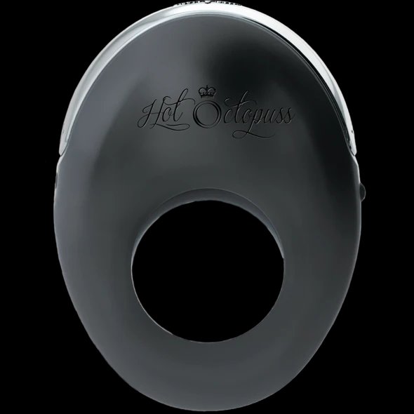 ATOM – Powerful Vibrating Cock Ring for Enhanced Erections & Shared Pleasure