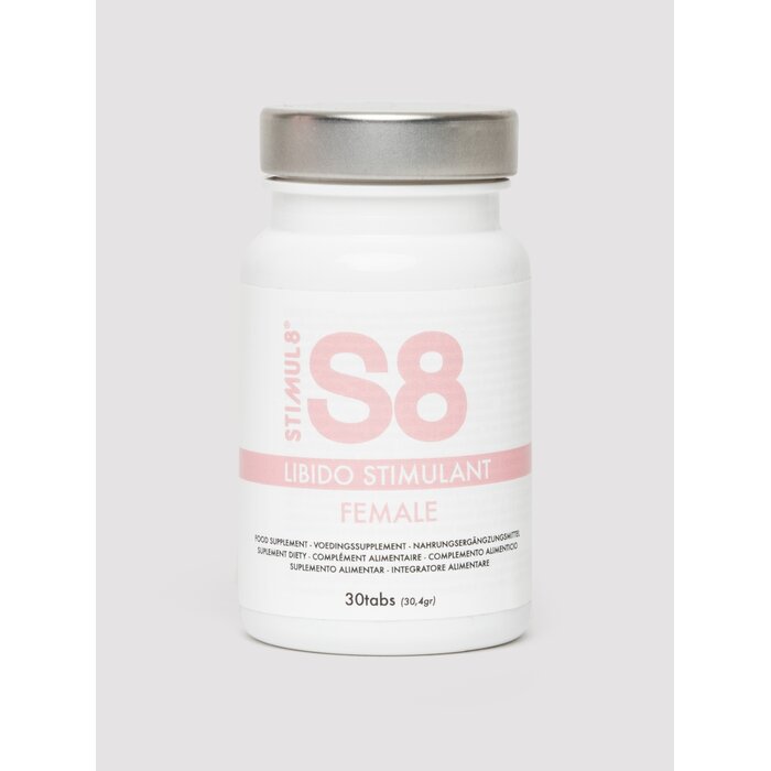 Scala S8 Libido Stimulants (30 Tablets)