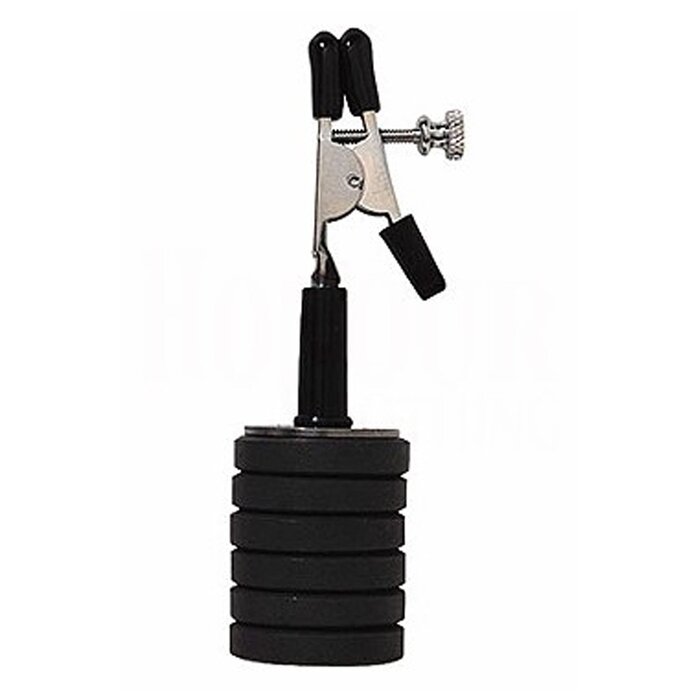 Nipple Clamp With 6 1oz Magnets