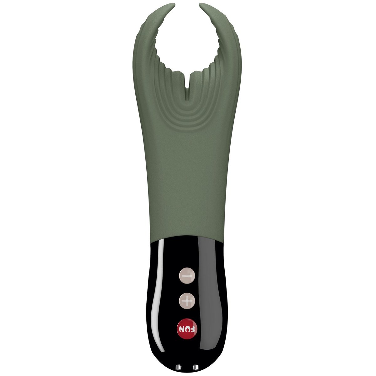 Fun Factory Manta Penis Vibrator - Green