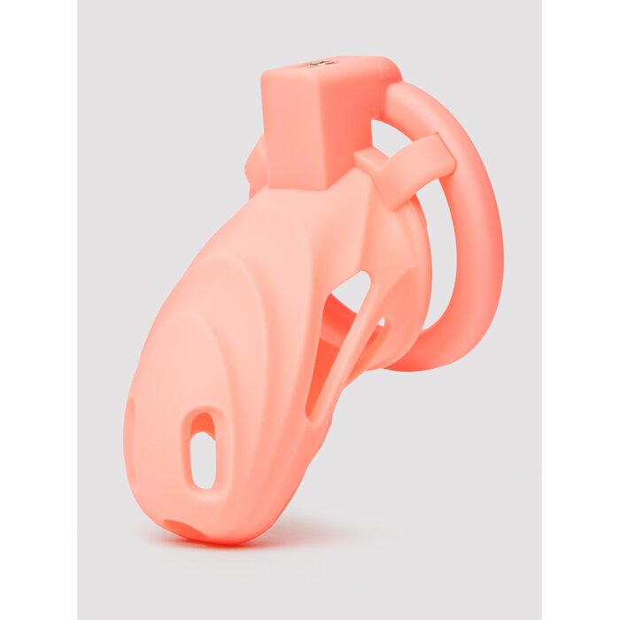 Impound Warden Cock Cage 2.6 Inch - Pink