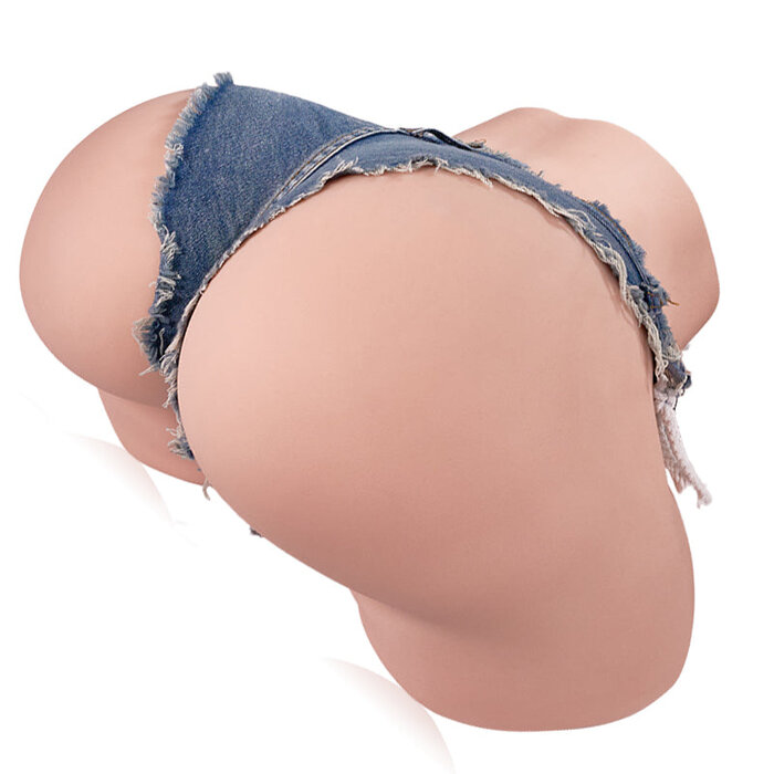Daisy 2.0: 38.85LB Big Ass Realistic Pussy Sex Doll with Tantabutt - Fair
