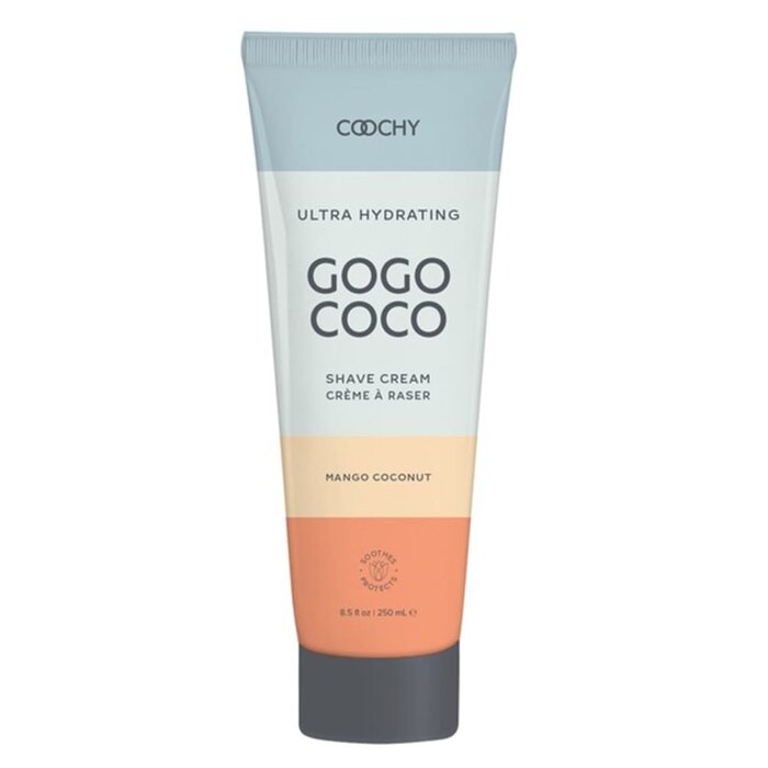 Coochy Ultra Hydrating Shave Cream - Mango Coconut - 8.5 oz.
