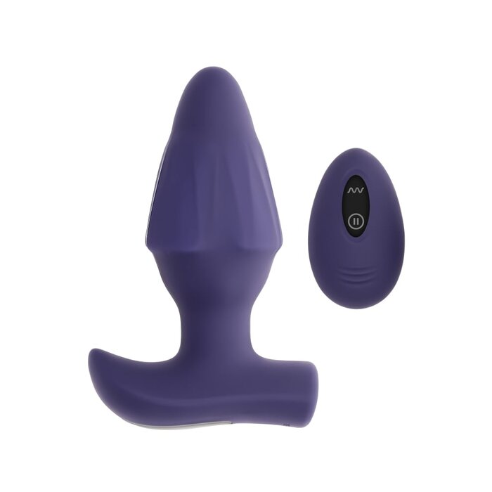 Starburst Expandable Plug