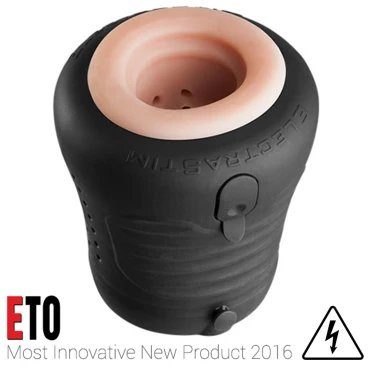 ElectraStim Jack Socket Electro Sex Masturbator