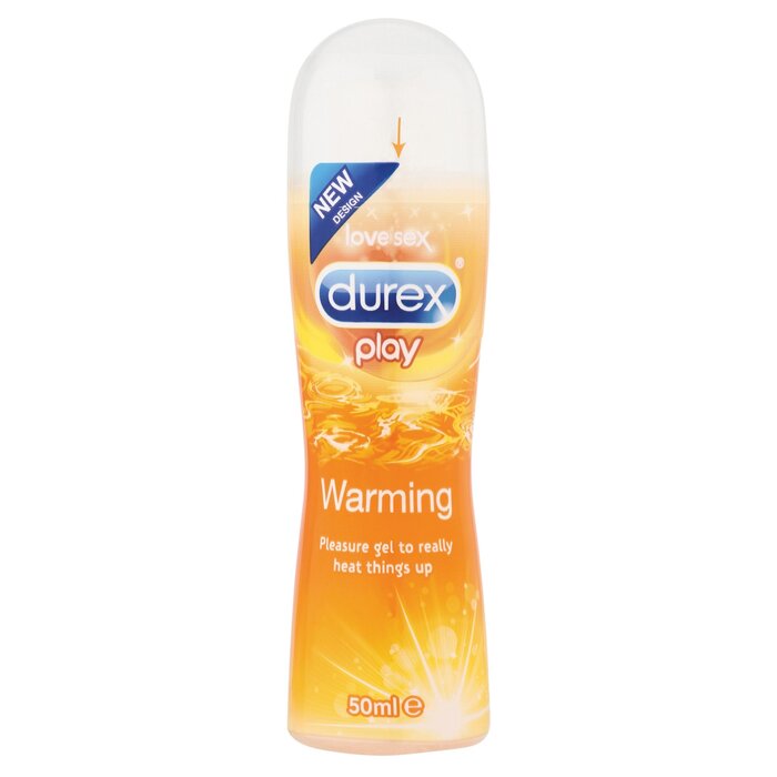 Durex Play Warming (50ml)