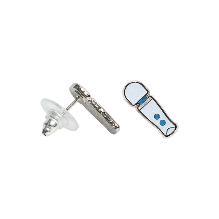 Magic Wand Micro Earrings
