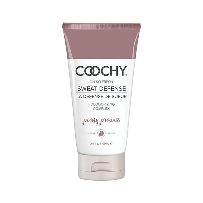 Coochy Sweat Defense Protection Lotion - 3.4 oz.