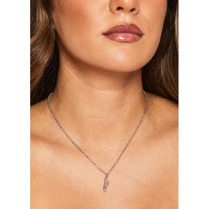 Ann Summers Silver Rabbit Pendant Necklace