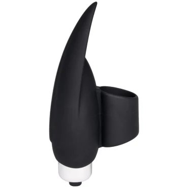 Nights Edge Silicone 10-Speed Finger Vibe & Stimulator