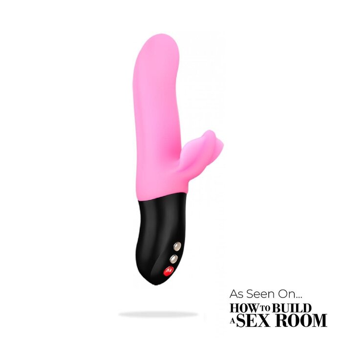 Fun Factory Stronic Fusion Rabbit – Pulsator Vibrator Candy Rose UK