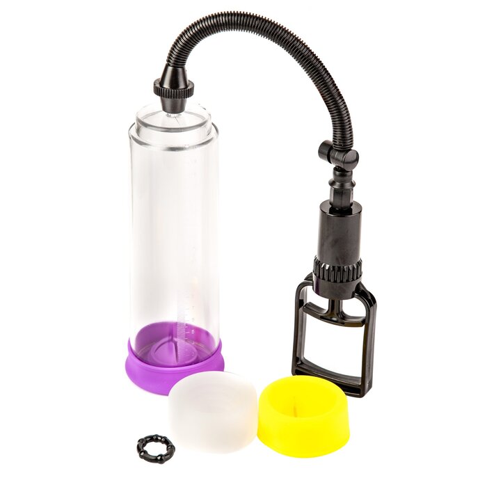High Vacuum Classic Penis Pump