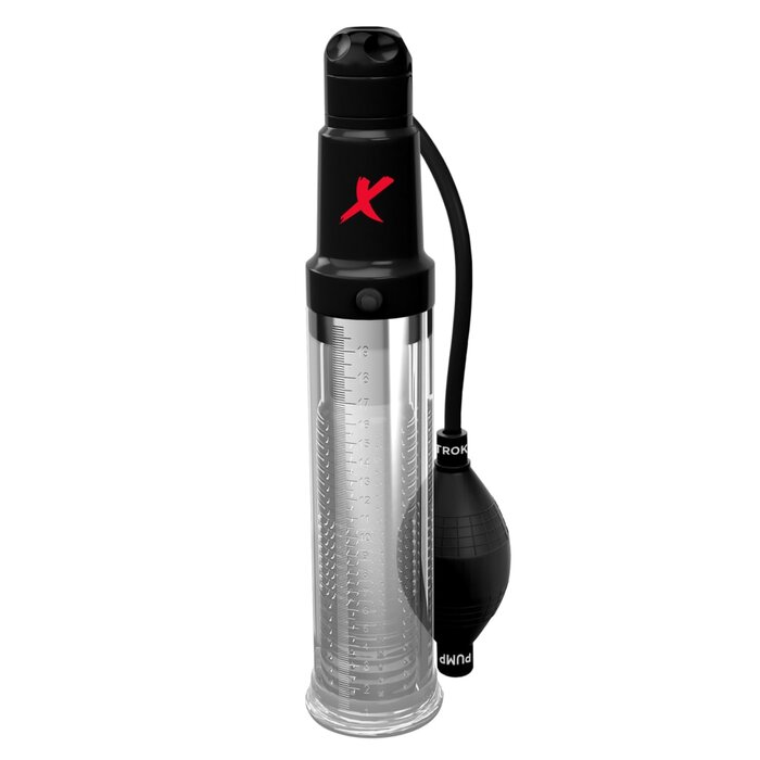 PDX Elite Suck-n-Pump Stroker