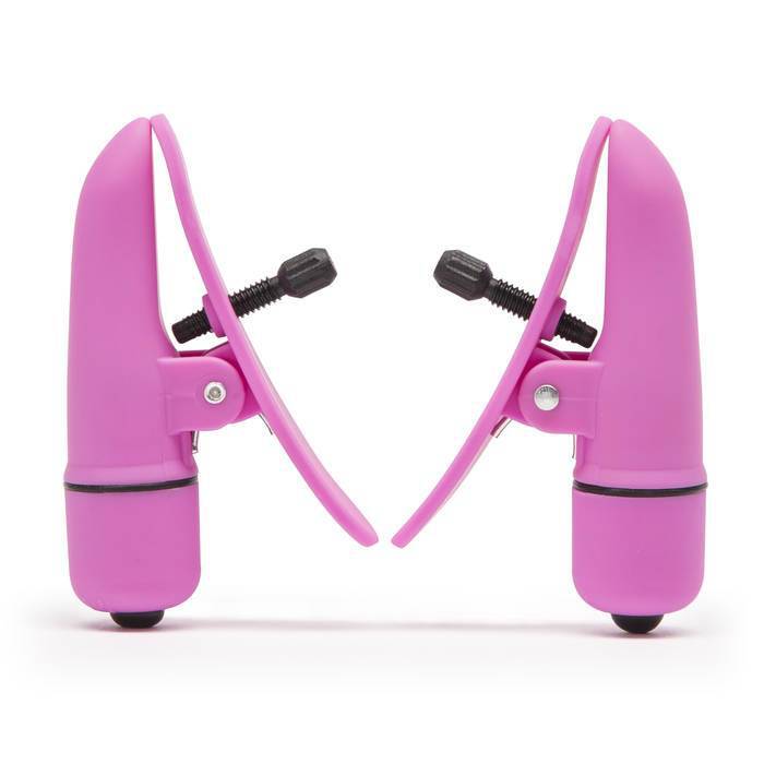 Nipplettes Vibrating Nipple Clamps