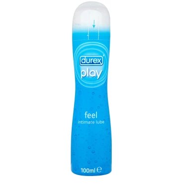Durex Play Feel Water-Based Lubricant - 100ml