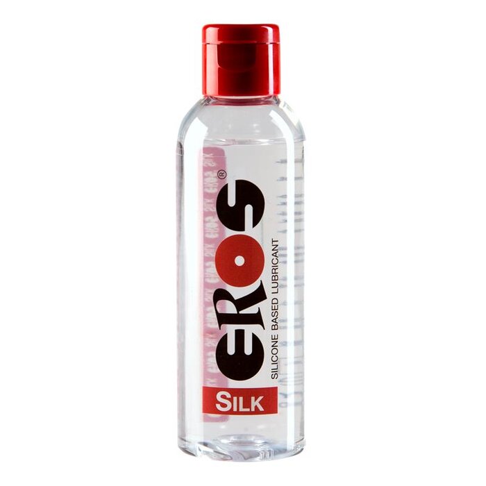 Eros SILK Silicone Based Lubricant 100ml