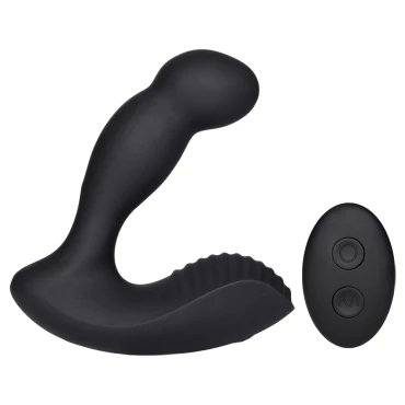 Backstroke Remote Rotating Prostate Massager