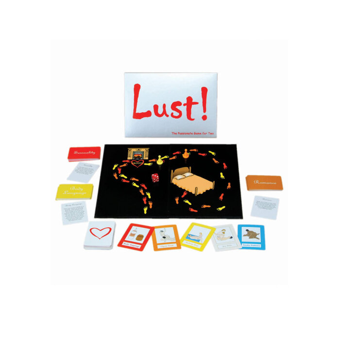 Lust! Game