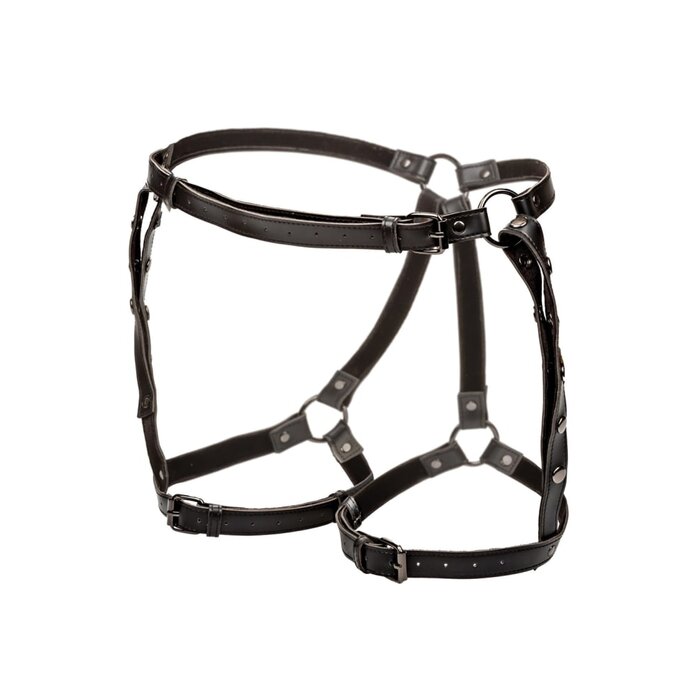 Euphoria Collection Riding Thigh Harness - Plus Size