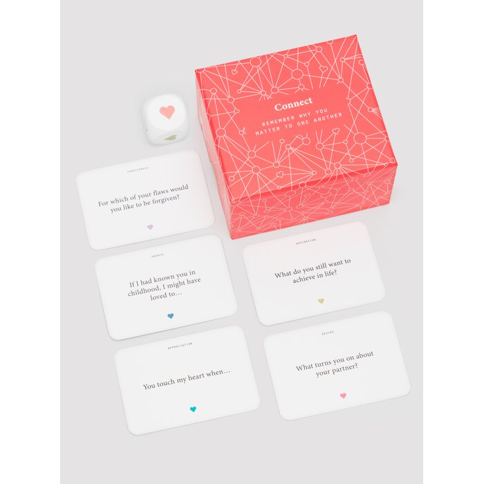 The School Of Life Connect Card Game (100 Cards)