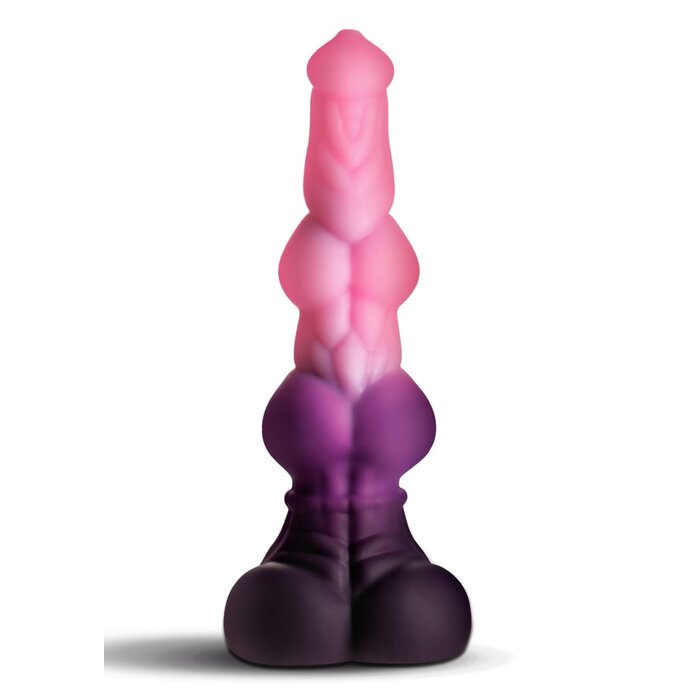 Creature Cocks - Lycan Werewolf Silicone Dildo